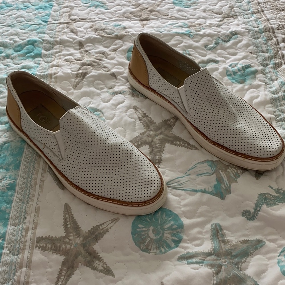 UGG slip on sneakers